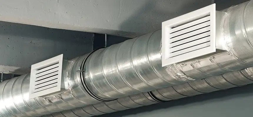 Our Air Duct Camera Inspection Services in Fargo, ND