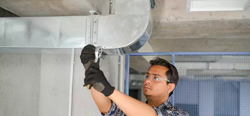 Our Air Duct Installation Services in Fargo, ND