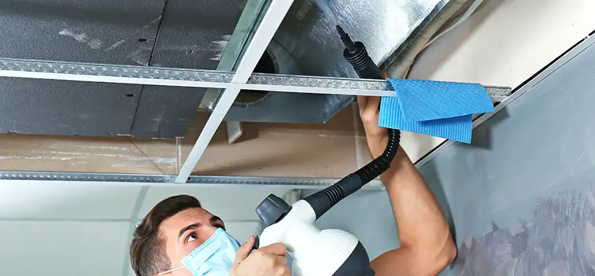 Our Air Duct Rodent Removal Services in Fargo, ND