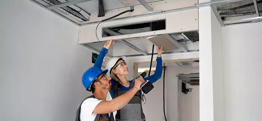 Our Air Duct Virus Disinfection Services in Fargo, ND