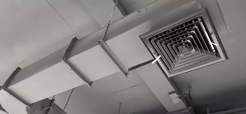 Restorative Allergy Relief Vent Cleaning – Coil, Blower & Housing Detail in Fargo