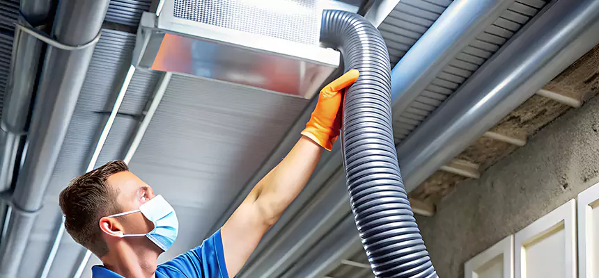 Our Anti-bacterial Duct Cleaning Services in Fargo, ND