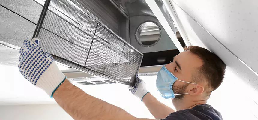 Our Bathroom Exhaust Duct Cleaning Services in Fargo, ND