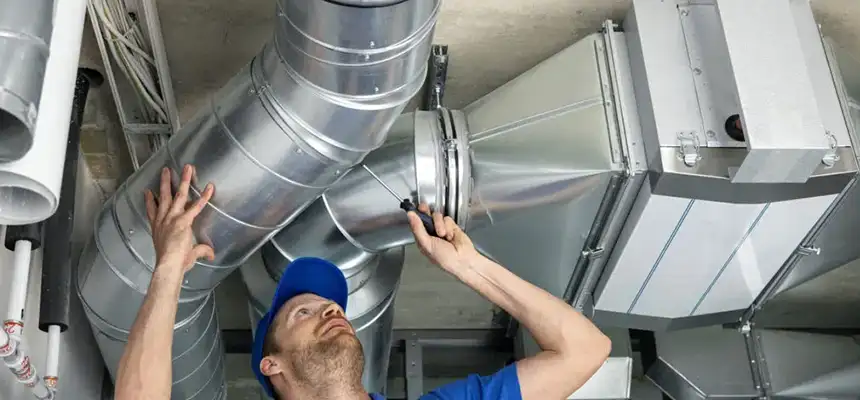 Our Same-Day Air Duct Service in Fargo, ND