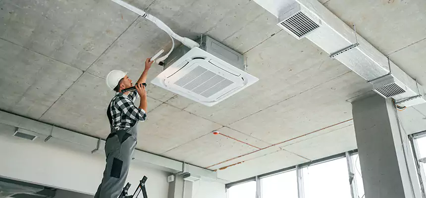 Our Wi Fi Connected Air Ducts Services in Fargo, ND