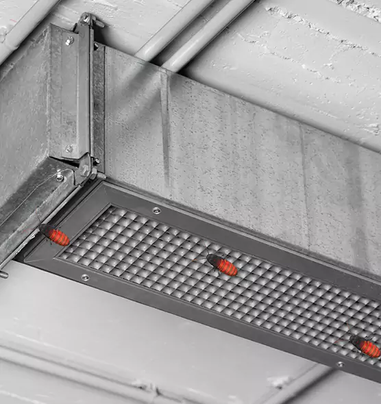 About Air Duct Cockroach Removal in Fargo, ND