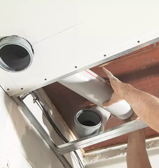 Professional Air Duct Replacement in Fargo, ND