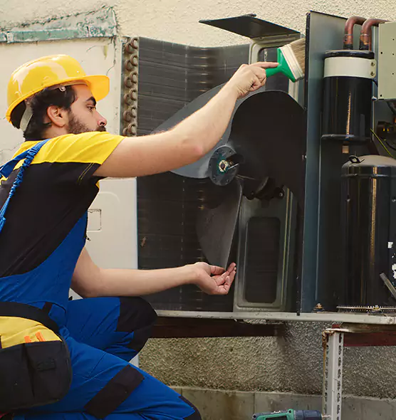 Professional Air Duct Washing Service in Fargo, ND