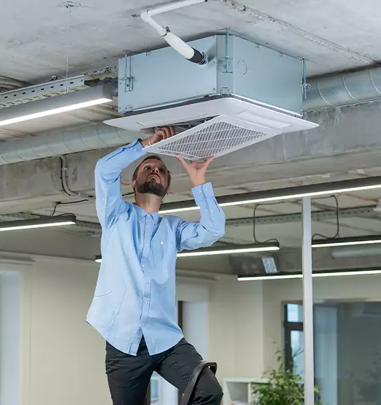 Expert Commercial Air Duct Cleaning in Fargo, ND