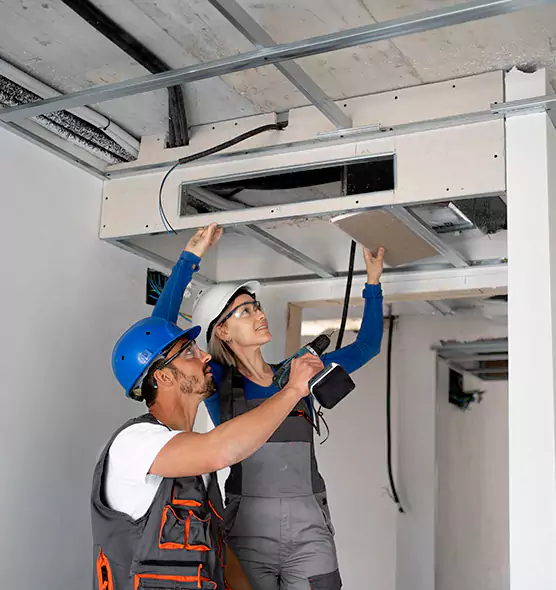 Professional Duct Expansion & Extension Service in Fargo, ND
