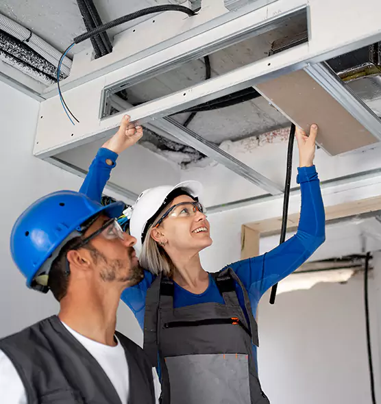 About Ductwork Rerouting Service in Fargo, ND