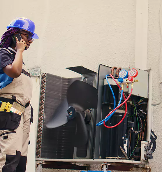 Professional Energy-Efficient HVAC Cleaning in Fargo, ND